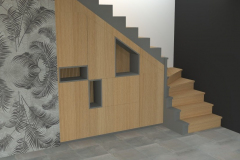 1-Rangement-sous-escalier-SYLVIA-meuble-bois-nouveau-sol-RENDU-1