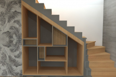 2-Rangement-sous-escalier-meuble-bois-RENDU-3
