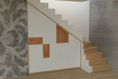 4-Rangement-sous-escalier-meuble-blanc-nouveau-sol-RENDU-1